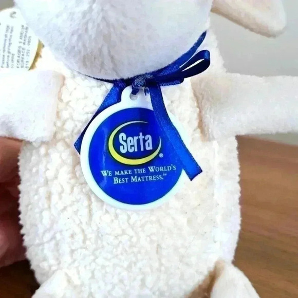 Serta Counting Sheep  "Speed Limit 55" - Picture 5 of 6